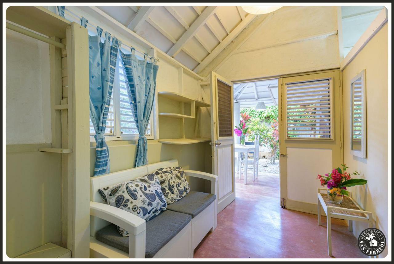 Residence San Ferreol لاس تاريناس المظهر الخارجي الصورة