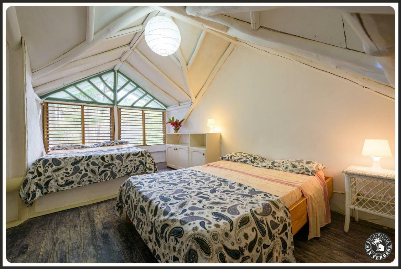 Residence San Ferreol لاس تاريناس المظهر الخارجي الصورة