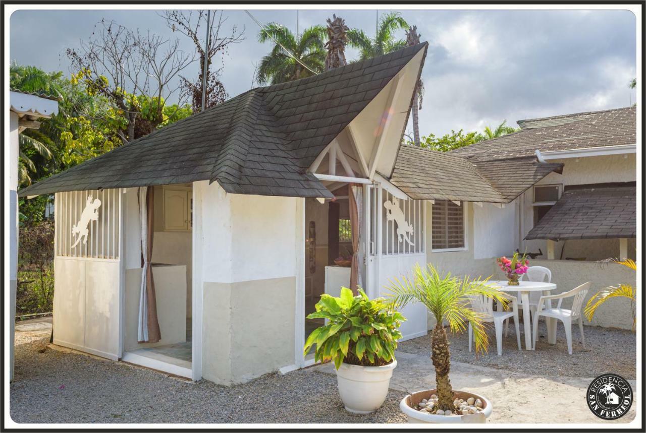 Residence San Ferreol لاس تاريناس المظهر الخارجي الصورة