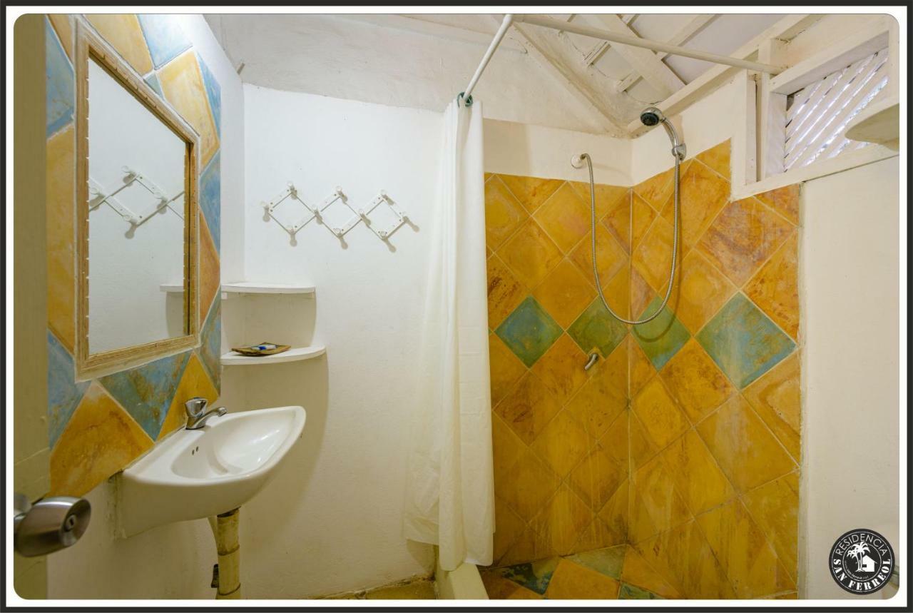 Residence San Ferreol لاس تاريناس المظهر الخارجي الصورة