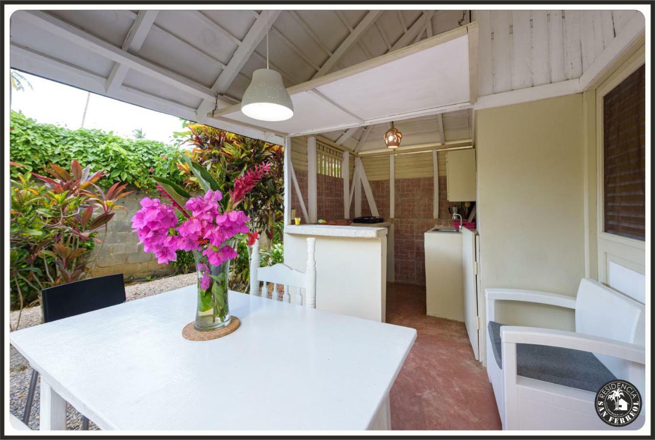 Residence San Ferreol لاس تاريناس المظهر الخارجي الصورة