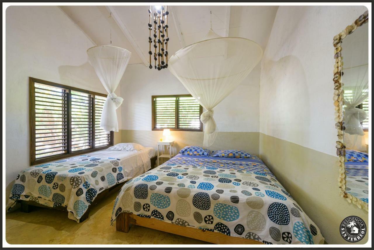 Residence San Ferreol لاس تاريناس المظهر الخارجي الصورة
